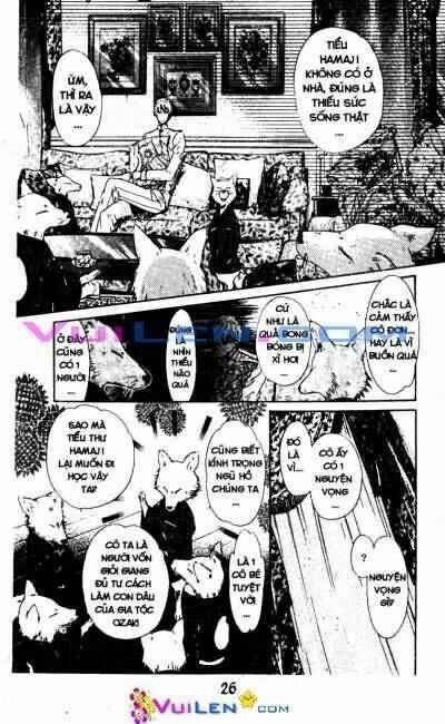 bát khuyển sỹ phương đông chapter 5 26