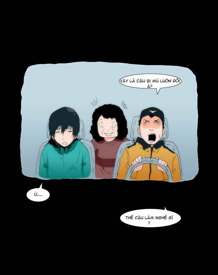 can't see can't hear but love chapter 5 42