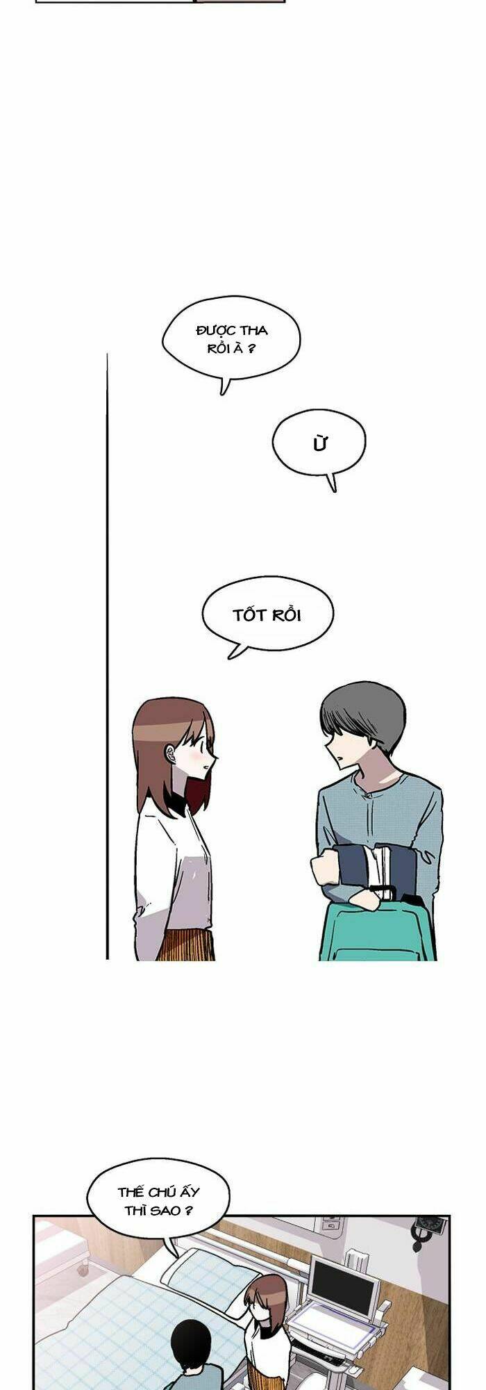 người máy hủy diệt chapter 50 33