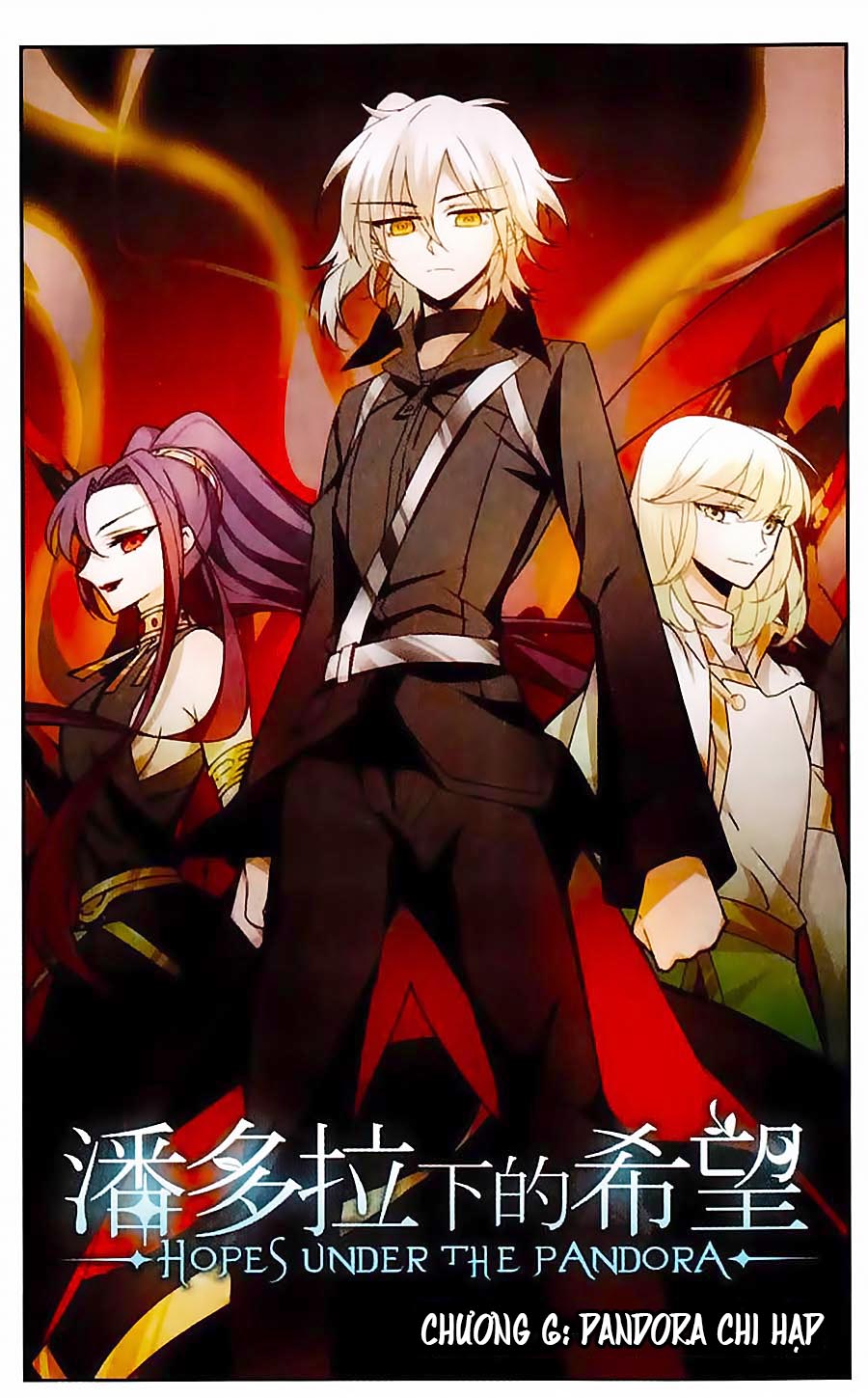 hy vọng pandora chapter 6 1