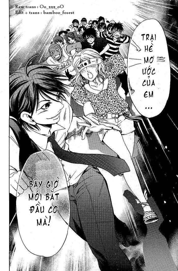 hammer session - thầy giáo tuyệt chiêu chapter 69 25