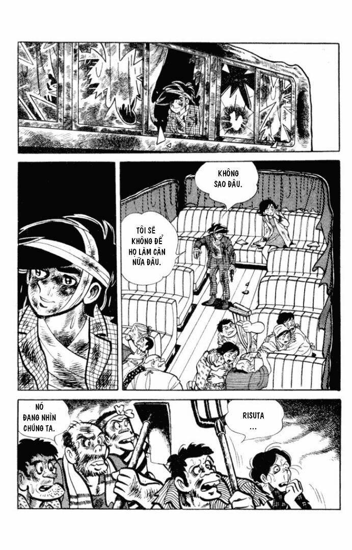 [tuyển tập chiba tetsuya] - gaki chapter 19 10