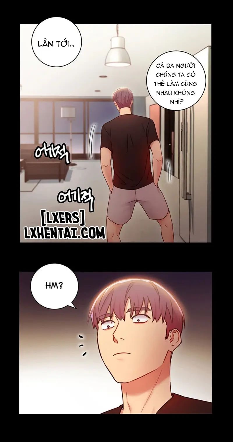 bạn của mẹ kế - không che chapter 30 22