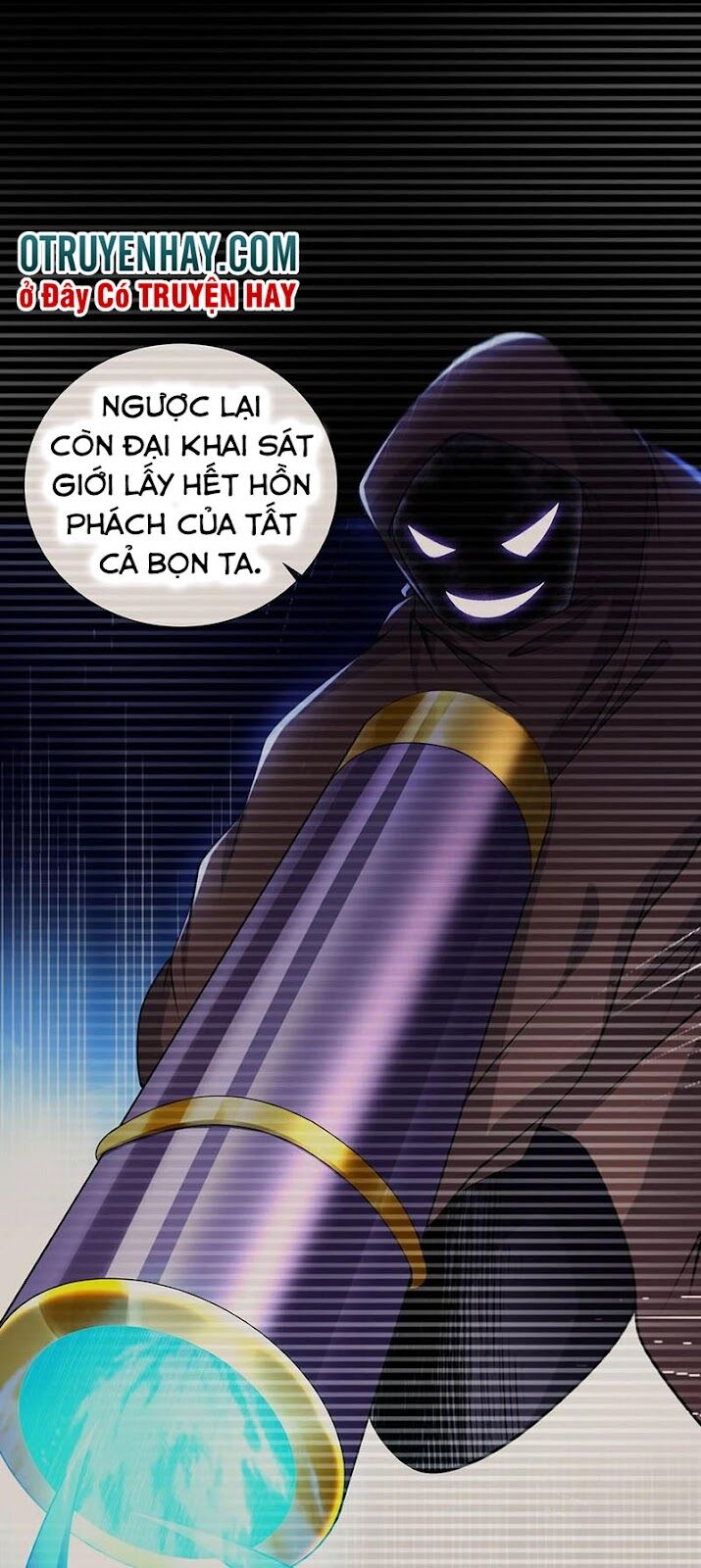 sau khi tu luyện, ta biến thành ma tôn xương khô chapter 11 51