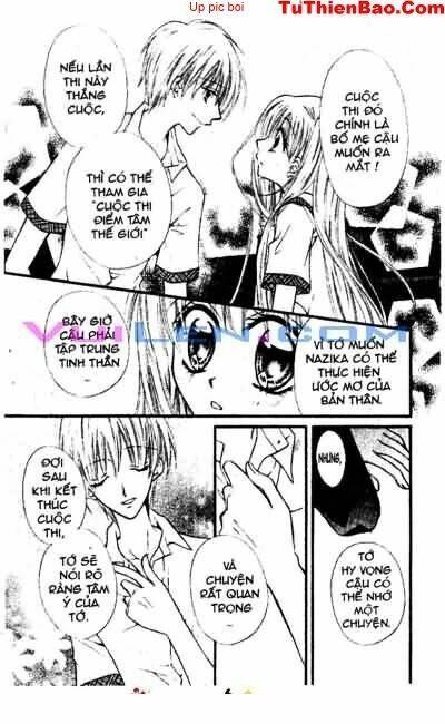 công chúa ẩm thực chapter 6 7