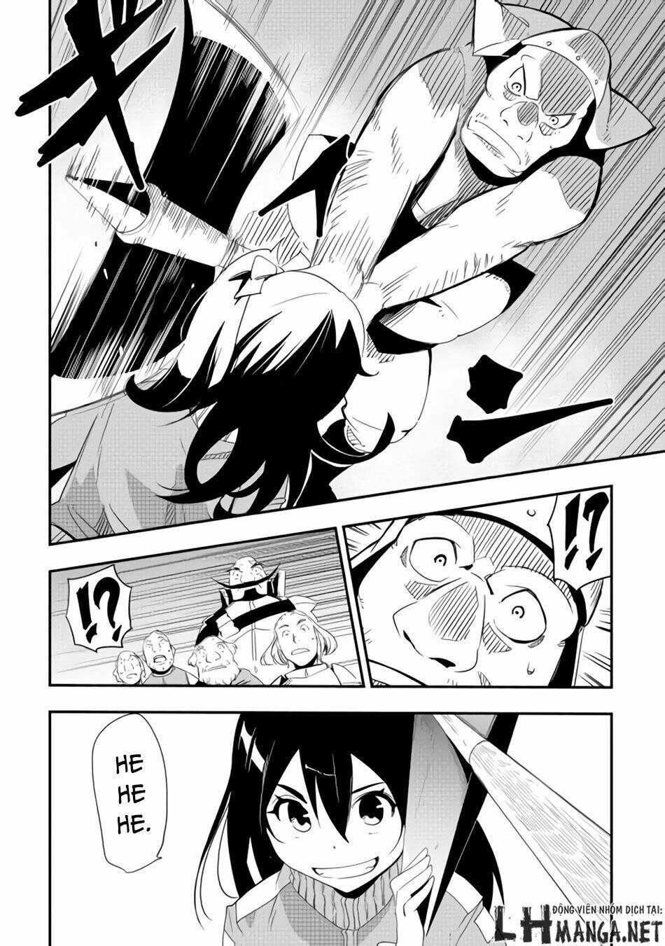 chihou kishi hans no junan chapter 9 17