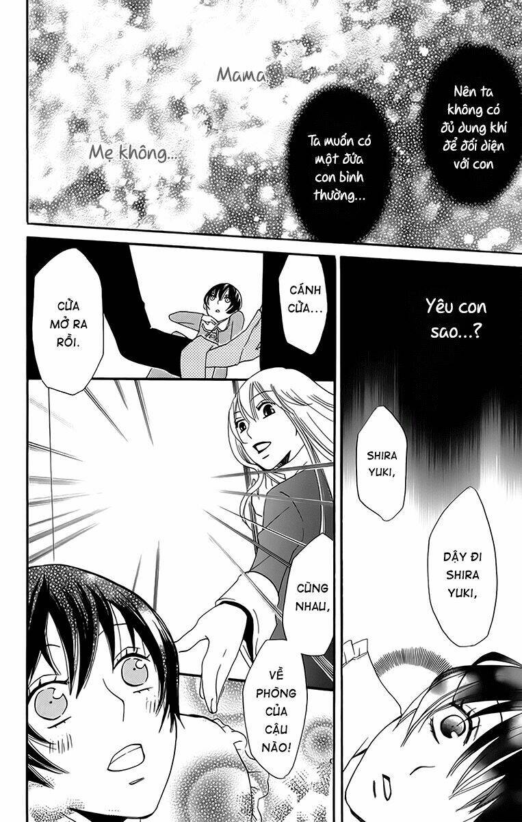 karakuri odette chapter 18 27