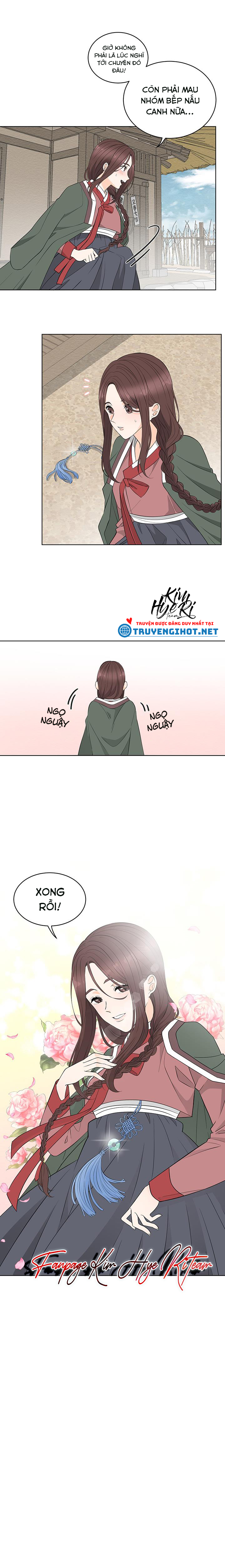 phu quân bé bỏng chapter 4.1 6