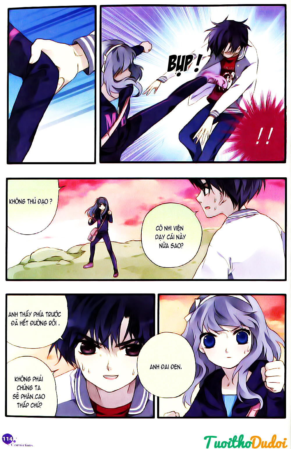 lam sí chapter 19 29