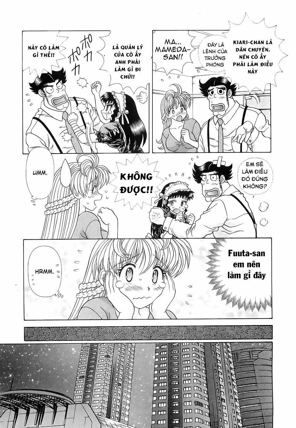 love lucky chapter 31 9