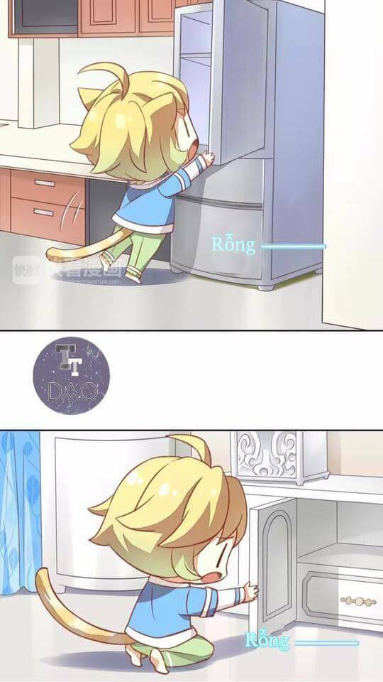 dưới móng vuốt mèo chapter 6 3