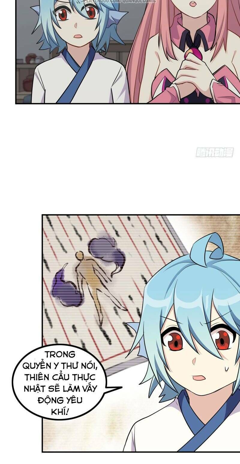 khởi đầu bằng một con côn chapter 9 18