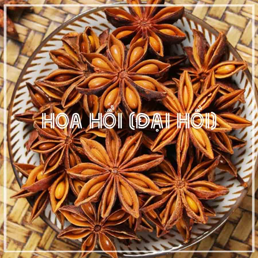 Hoa Hồi (Đại Hồi) 100gram