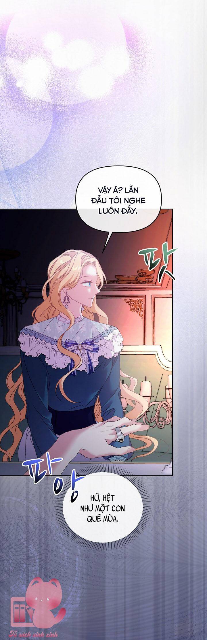 vị hôn thê của kẻ săn mồi chapter 59 27