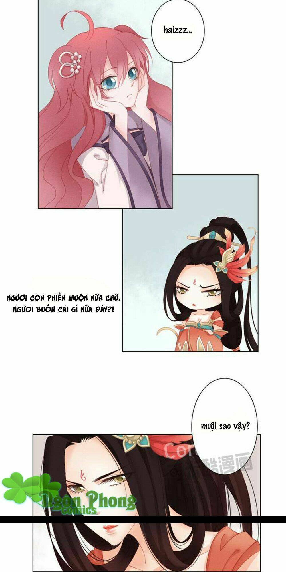 chuyển tương tư chapter 8 12