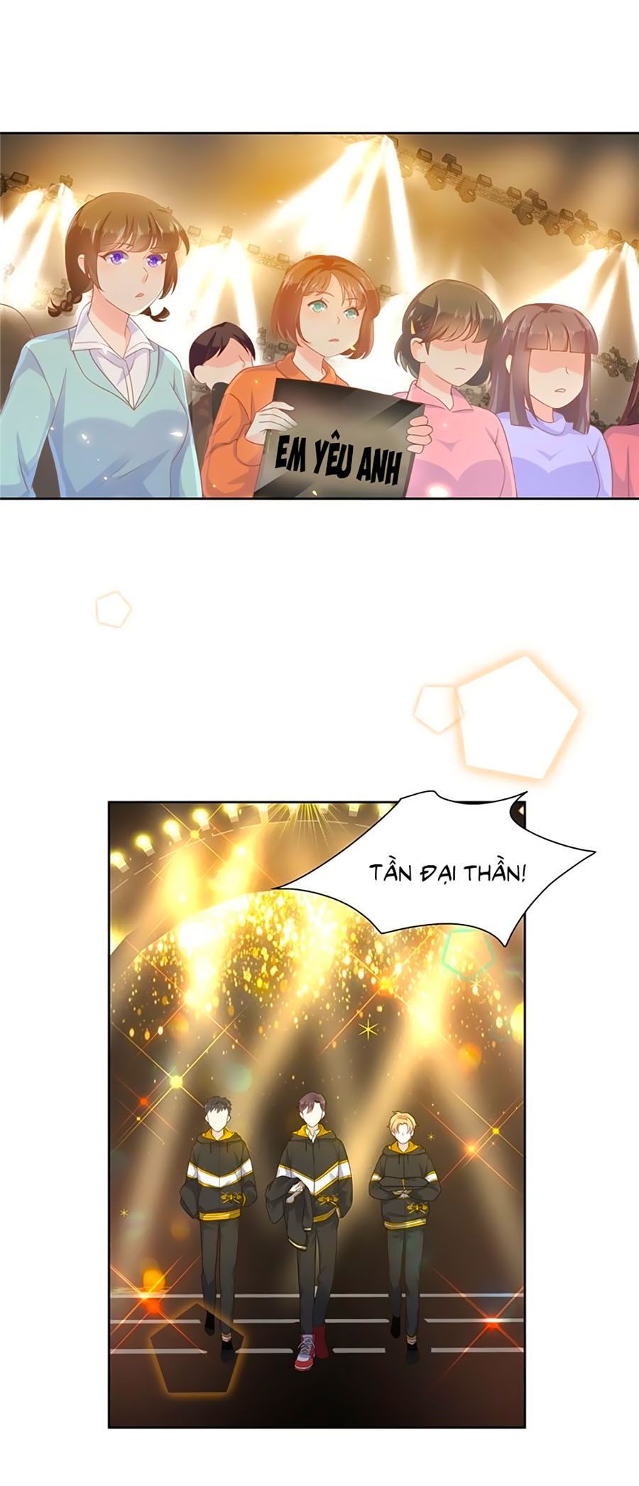 hotboy quốc dân là nữ chapter 108 14