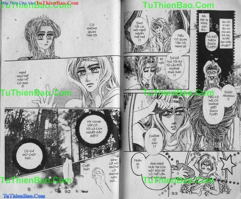 hoàng hậu ác tâm chapter 3 6