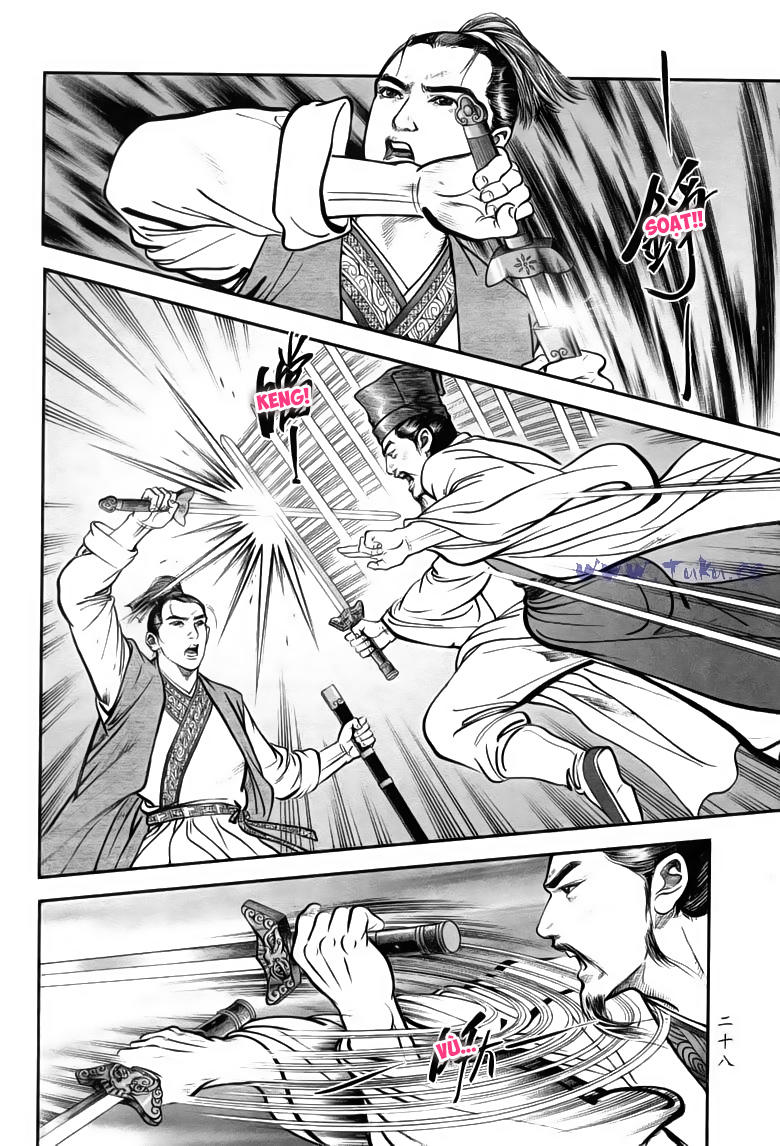 tiếu ngạo giang hồ chapter 73.2 8