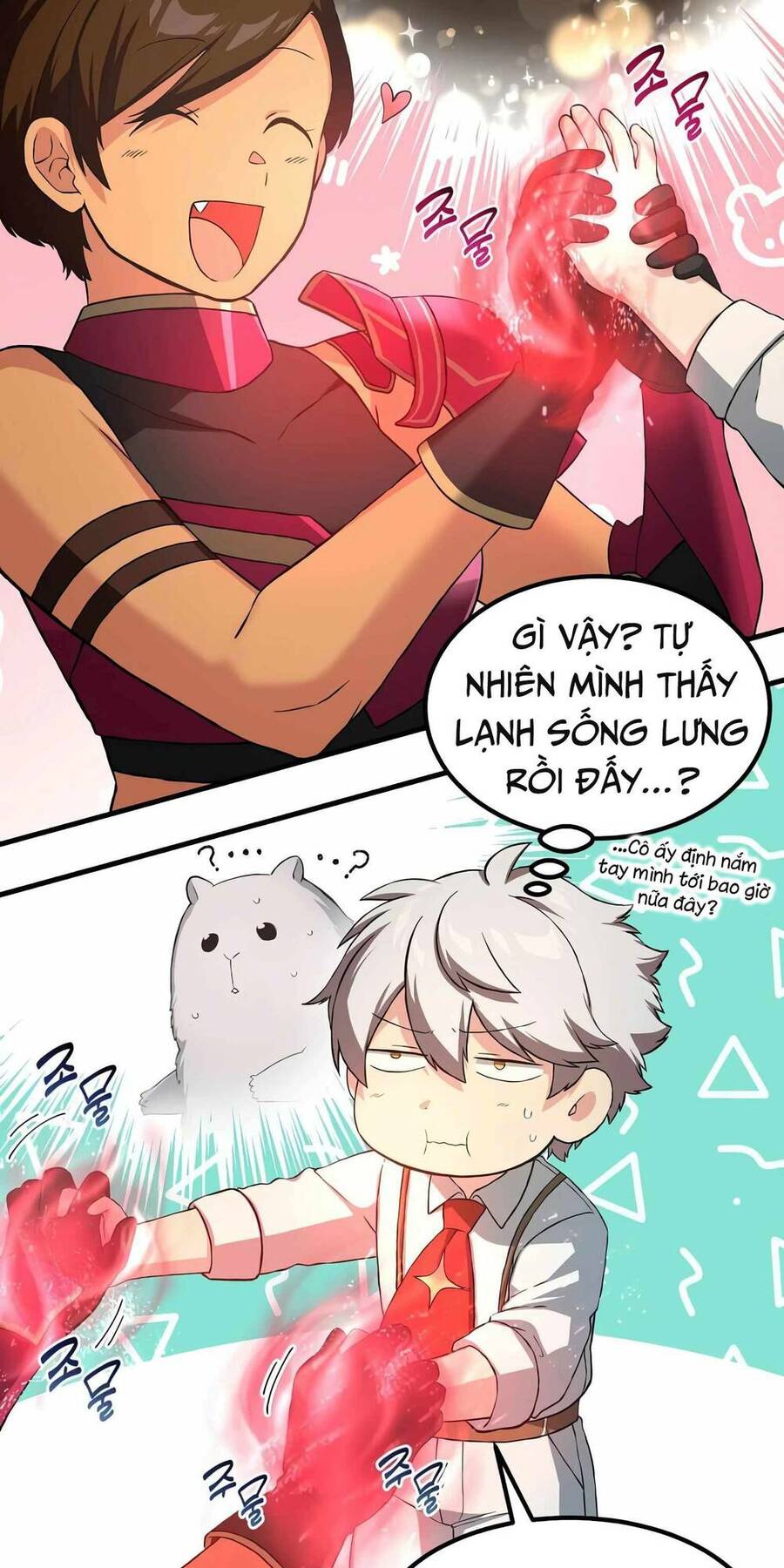 bách kiếp cường giả chapter 23 70