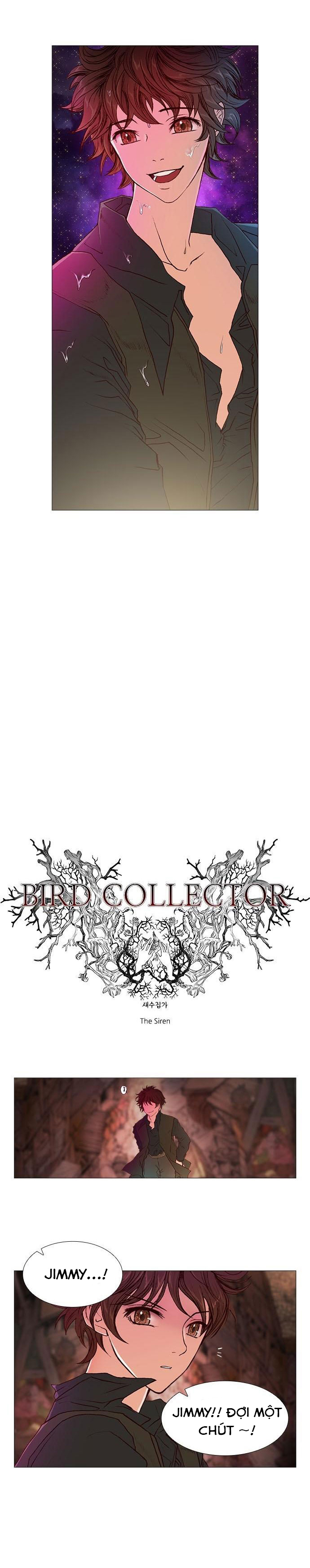 tôi chính là nhà sưu tập chim chapter 22.2 5