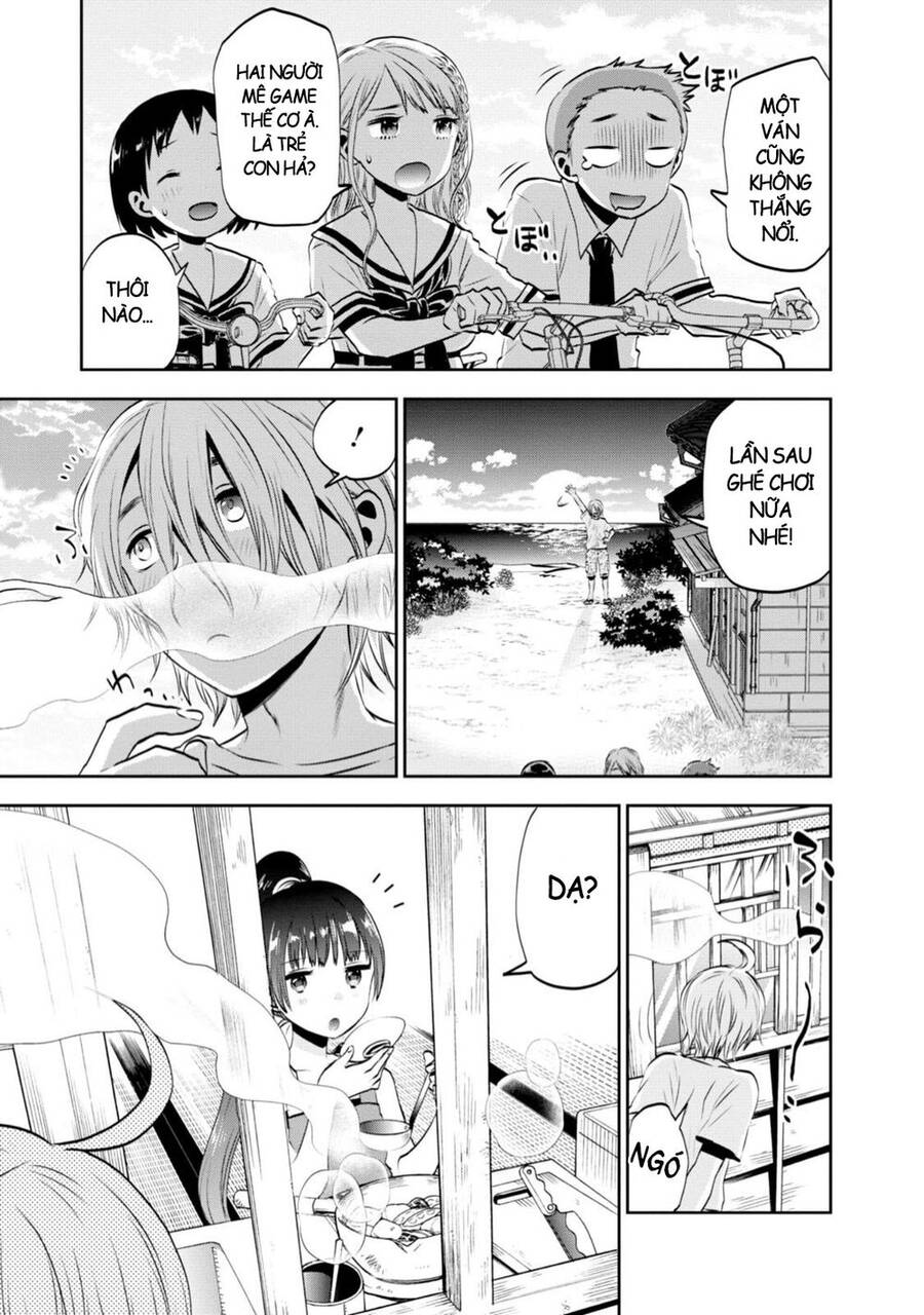 umisaki lilac chapter 2 7