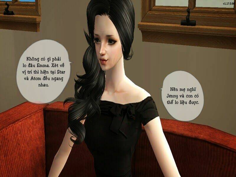 nụ cười của anh [truyện sims] chapter 64 57