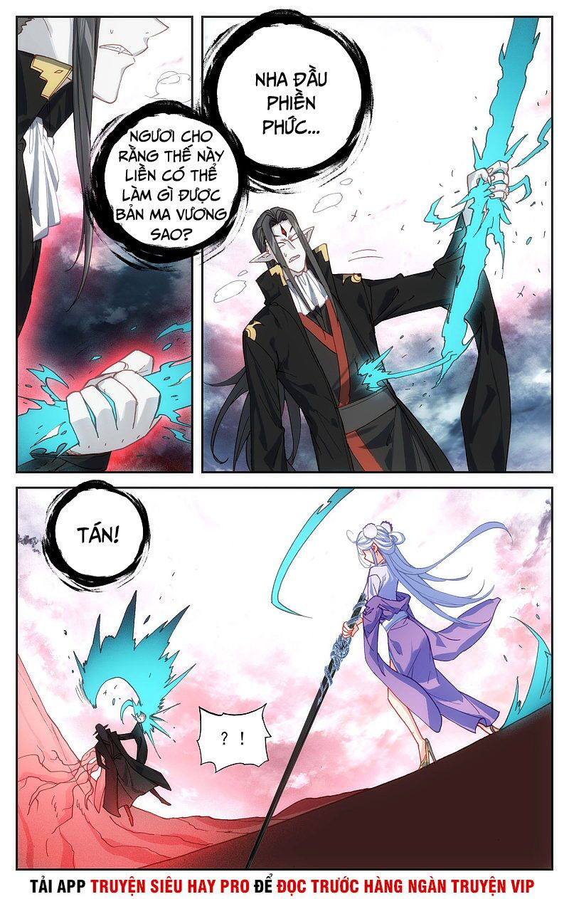 thương khung bảng chi thánh linh kỷ chapter 217 6