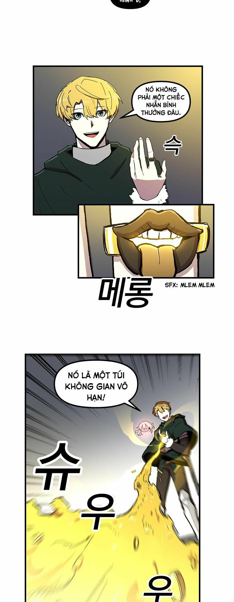 bug player - người chơi lỗi chapter 11 27