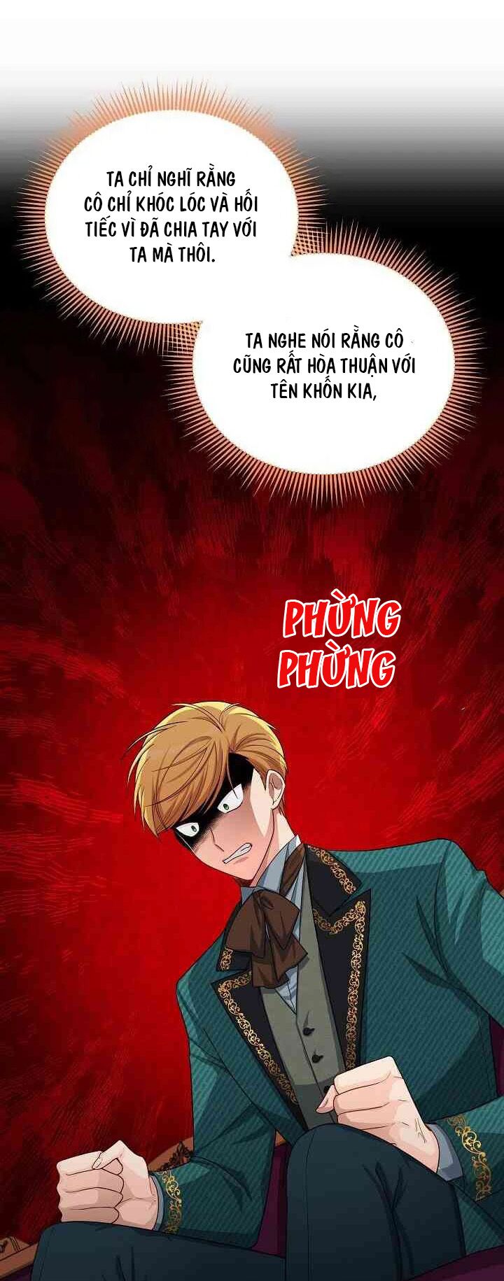 nữ công tước với tâm hồn trống rỗng chapter 52 3