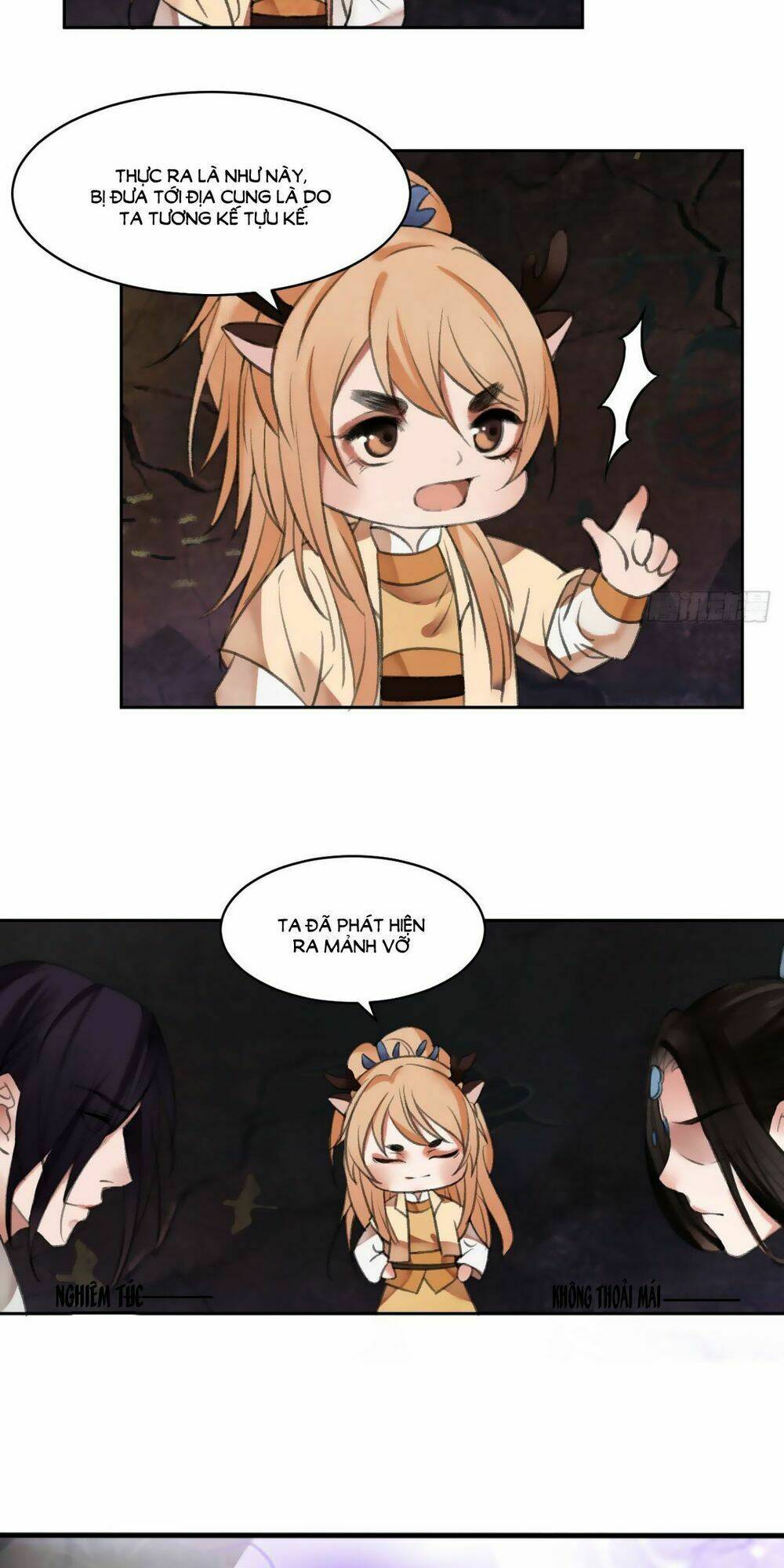 giấc mộng nam triều chapter 25 2