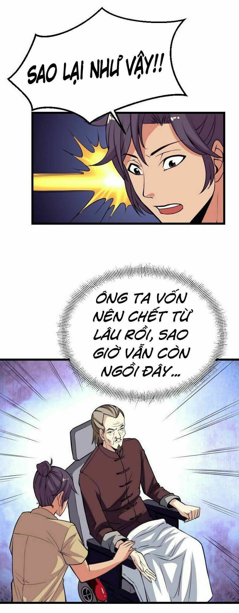 ngưu thư cung ứng thương chapter 34 10