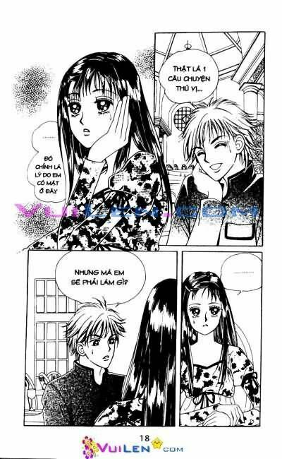 bữa tối của hoàng tử chapter 6 18