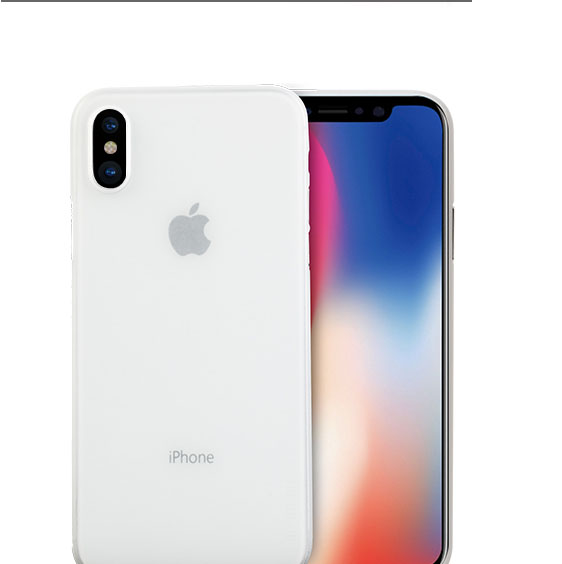 Ốp lưng Memumi dùng cho Iphone XS Max siêu mỏng nhẹ đẹp bền, chống vân tay