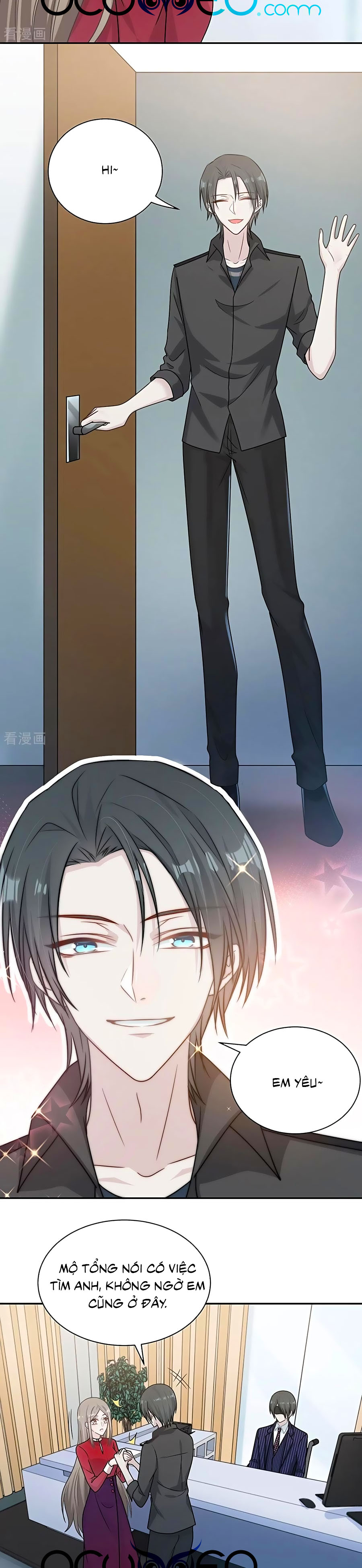 hai cách tìm gặp người yêu chapter 93 9