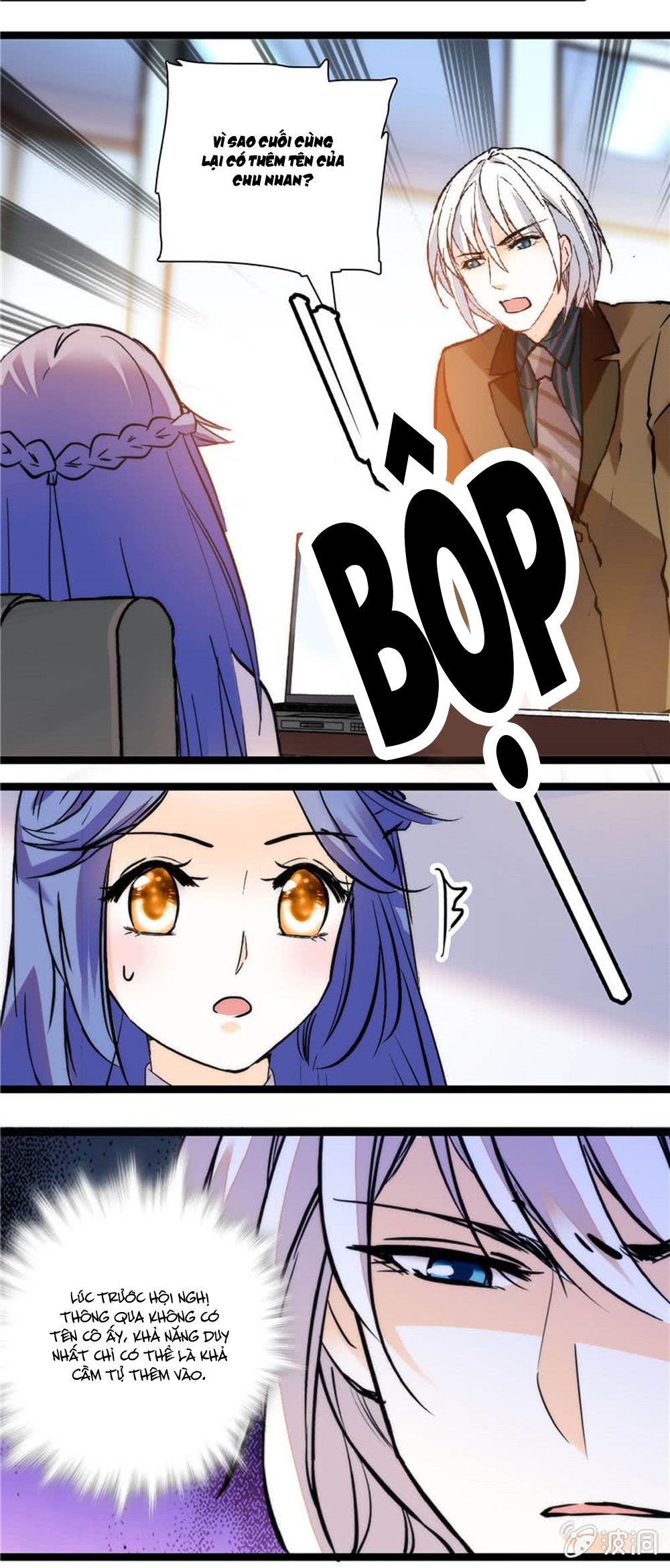 tịch nhan hoa nở chỉ vì em chapter 111 6