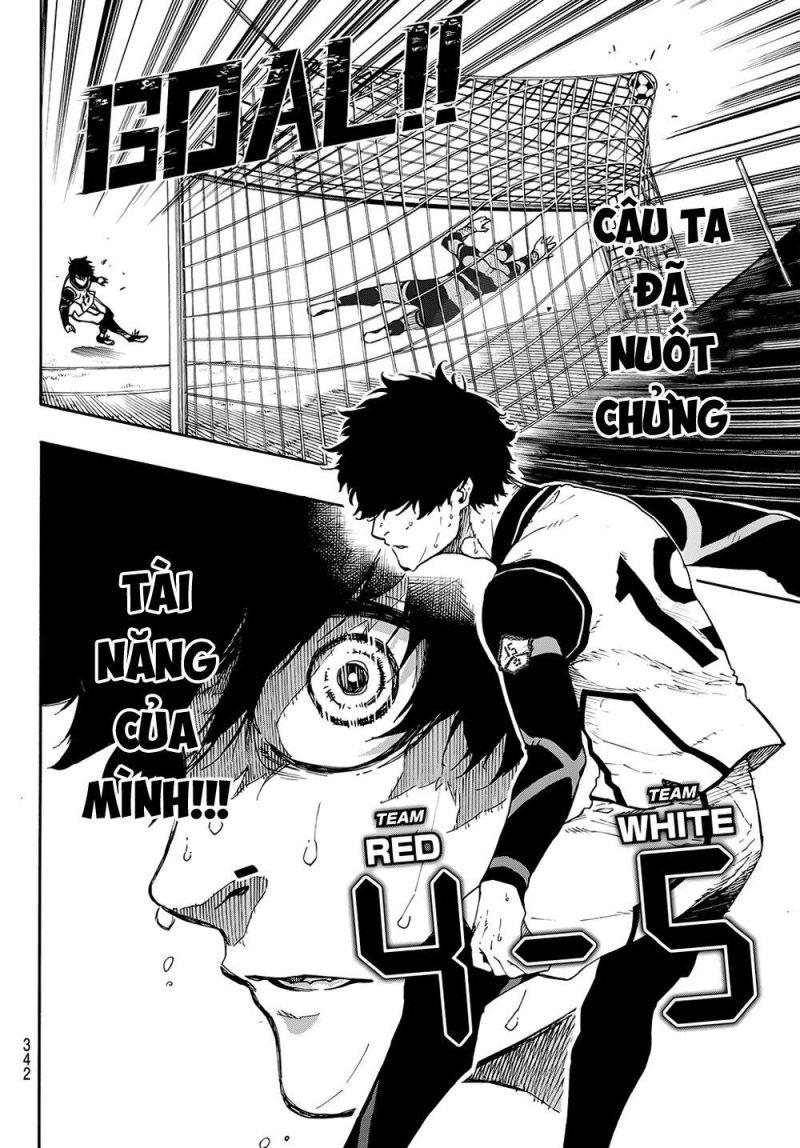 thiên tài bóng đá, tiền đạo số 1 chapter 54 18