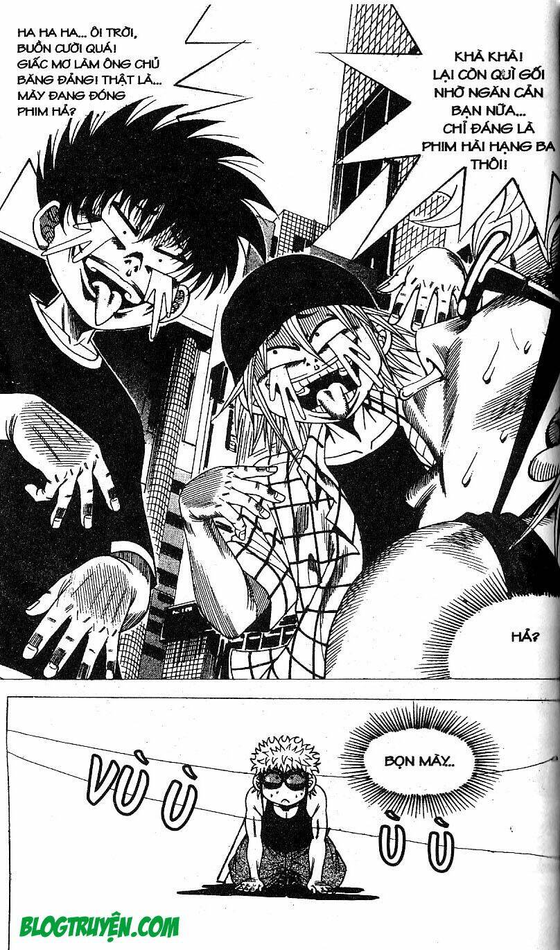 bitagi - anh chàng ngổ ngáo chapter 121 18