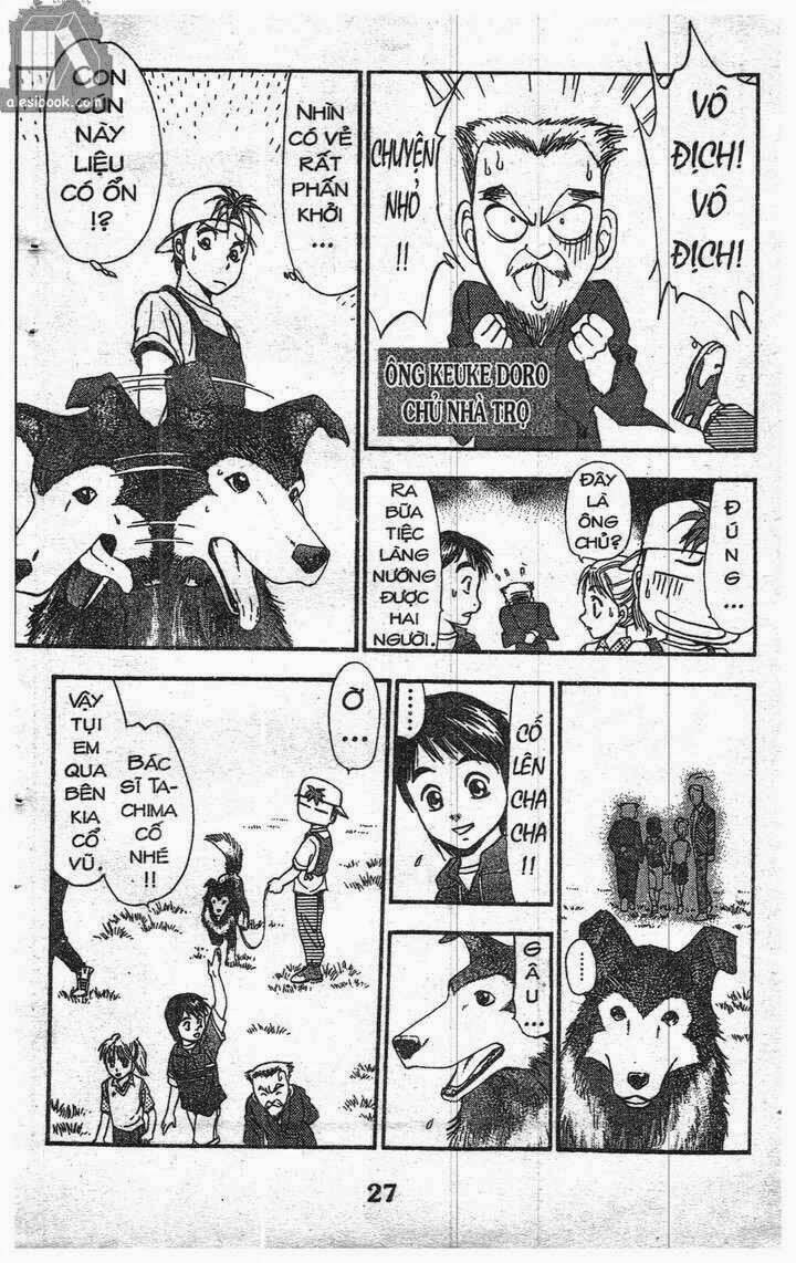 bàn tay thần sầu teru chapter 122 8