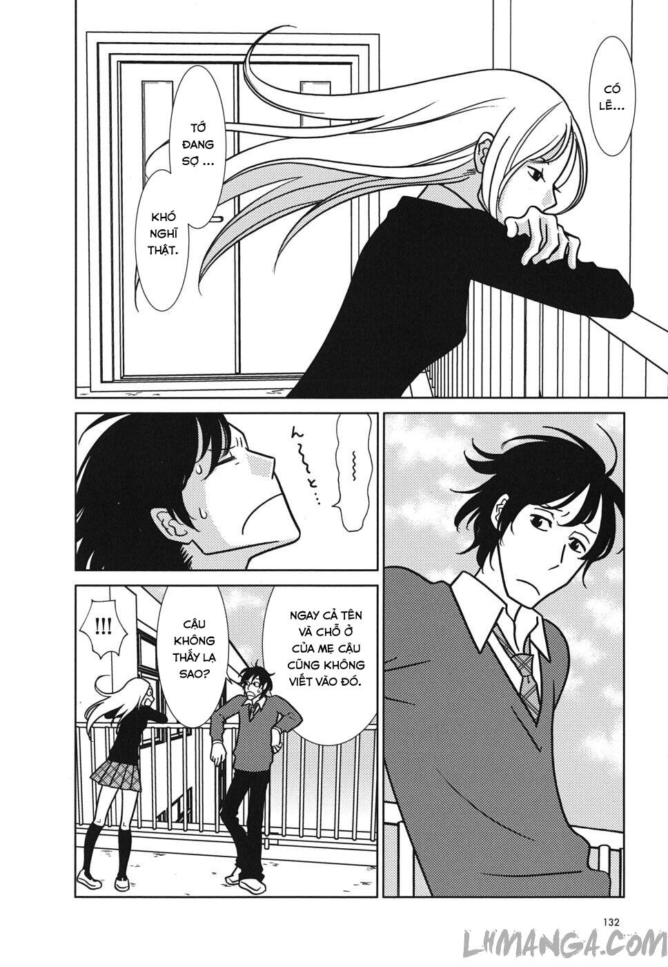 usagi drop chapter 40 26