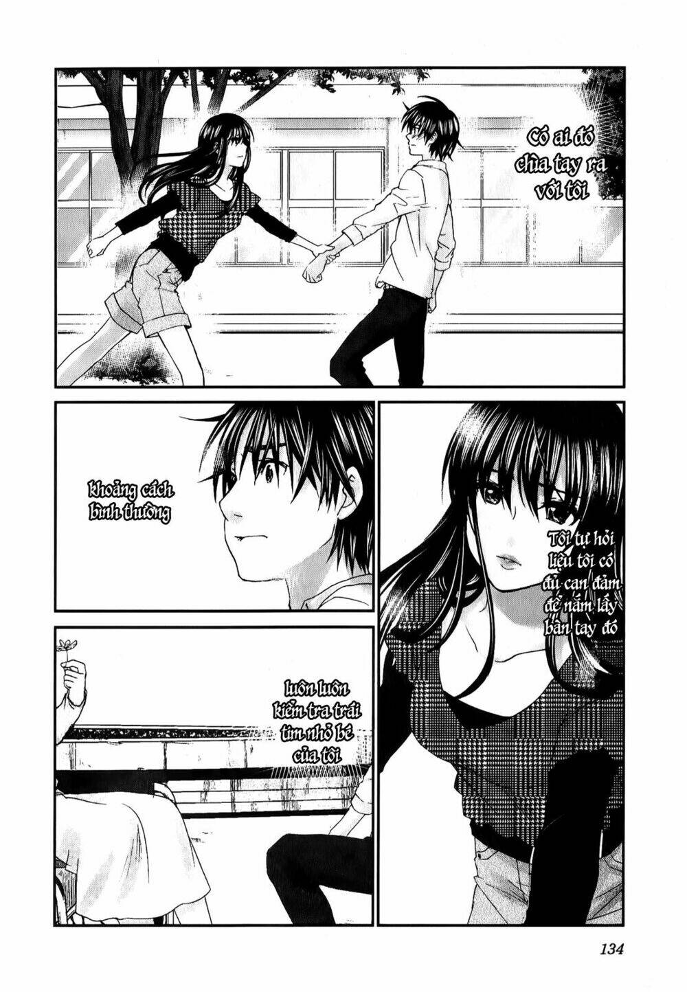 seishun pop! chapter 28 19