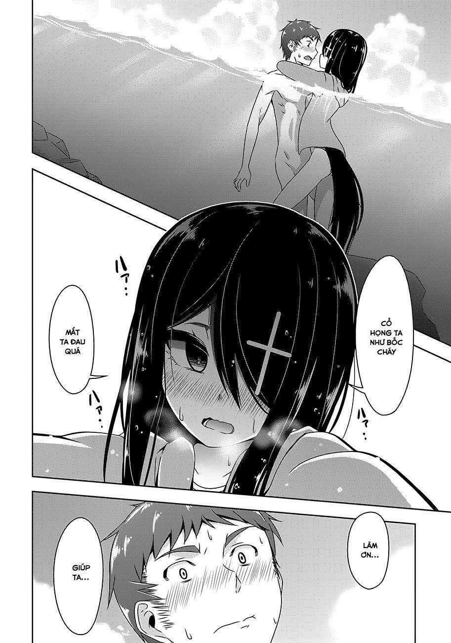 devilchi - cô bạn ác quỷ chapter 25 7