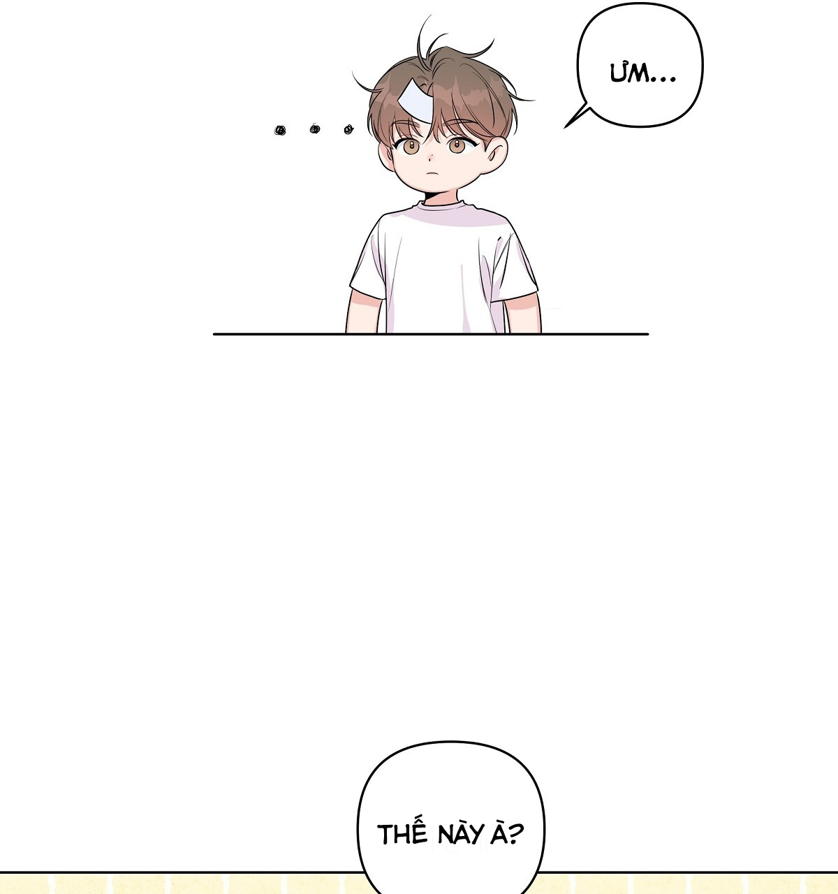 đừng bận tâm darling chapter 28 63