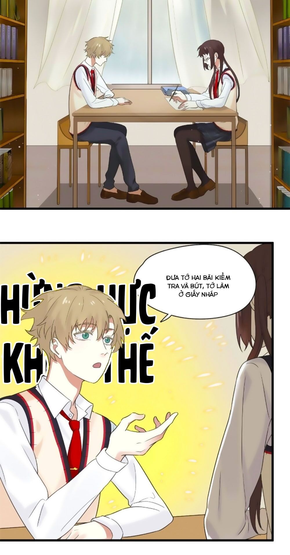 xông vào tim anh chapter 4 10