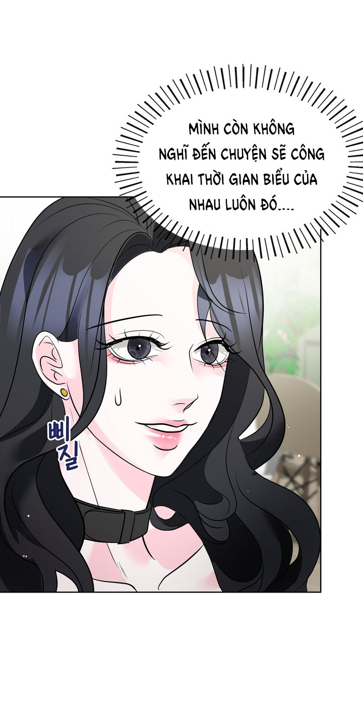 [18+] điều em cố giấu chapter 8.2 32