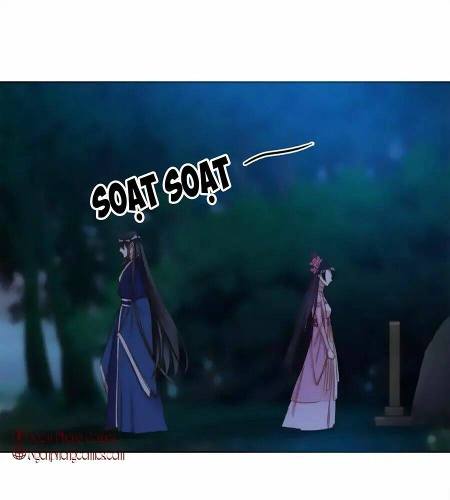 thần nữ thái năng liêu chapter 36 22