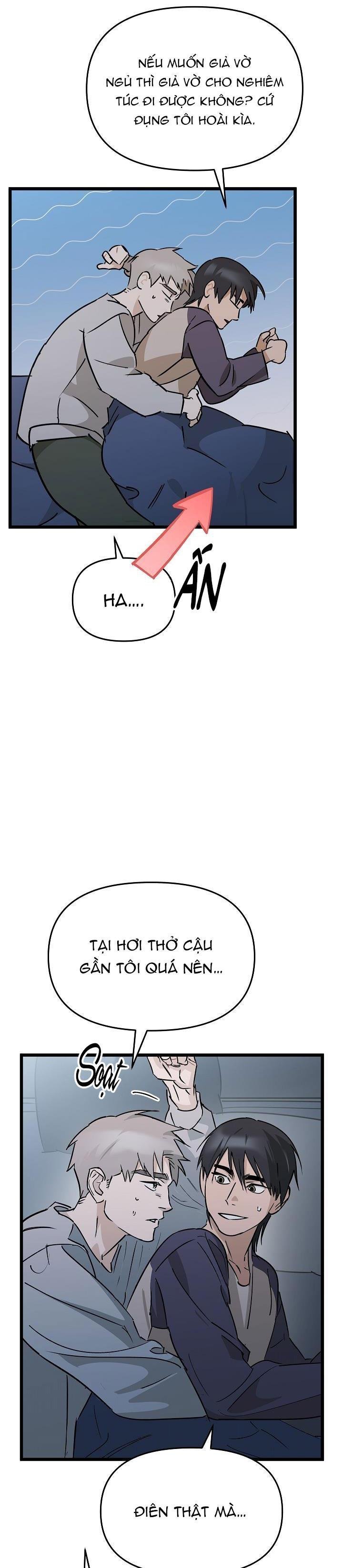 bl ngắn tuyển chọn Chapter 32.5 bức thư 5 15