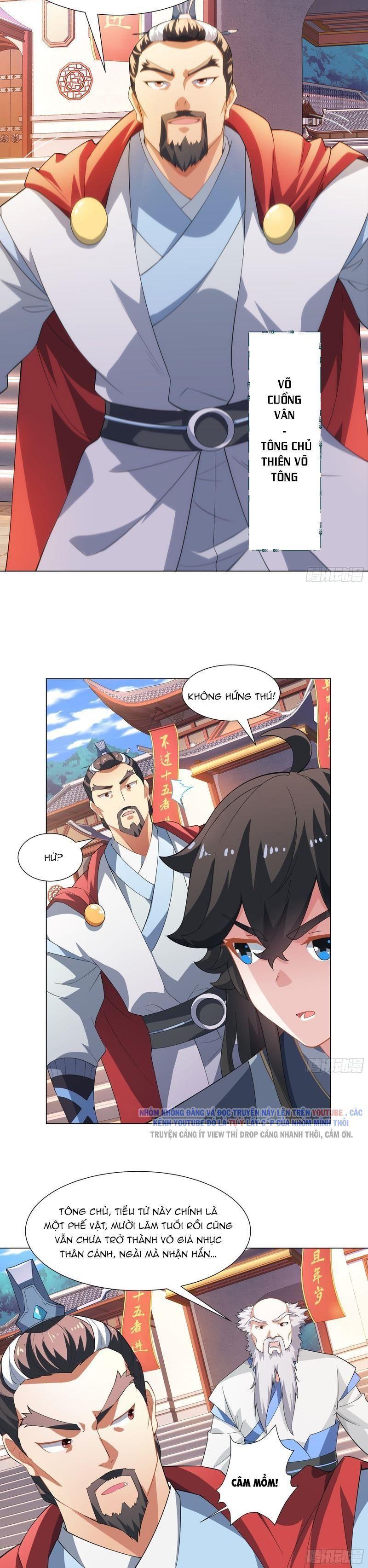 đạo thần chapter 4 13