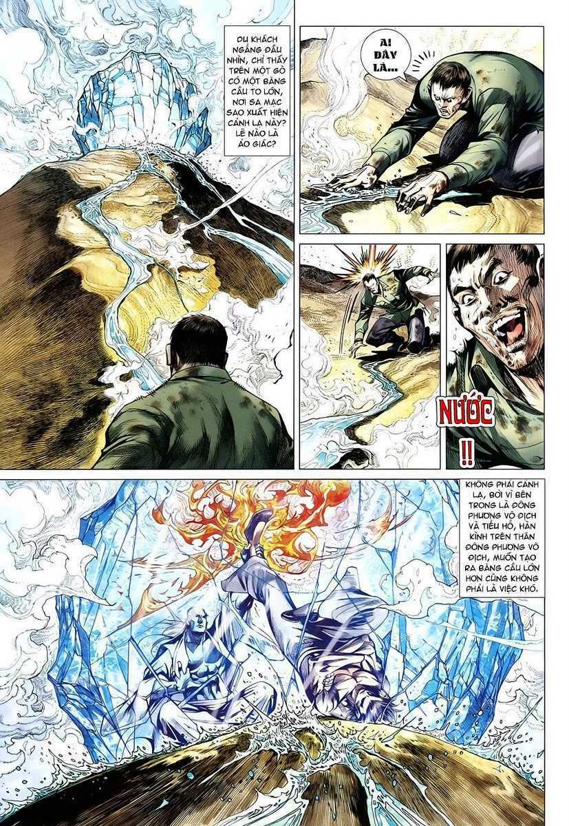 hoả vân tà thần ii chapter 43 3