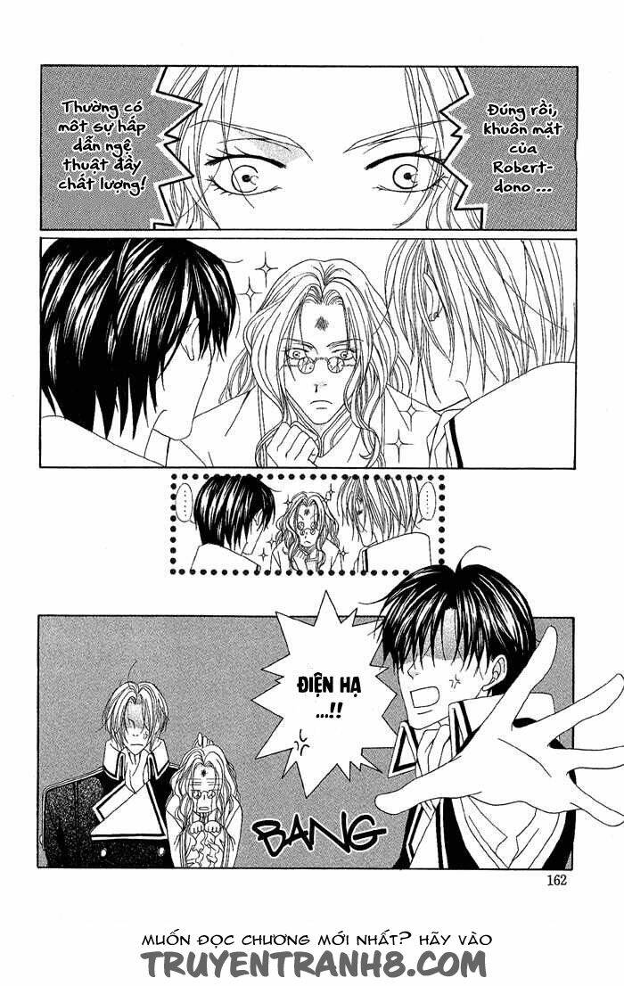 cận vệ hoàng gia chapter 5 33