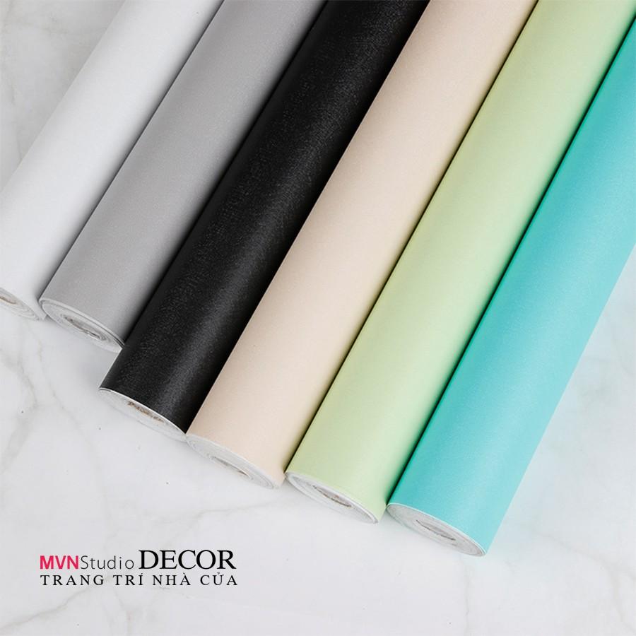 Giấy dán tường cho Studio Kích Thước 45 cm x 10 m